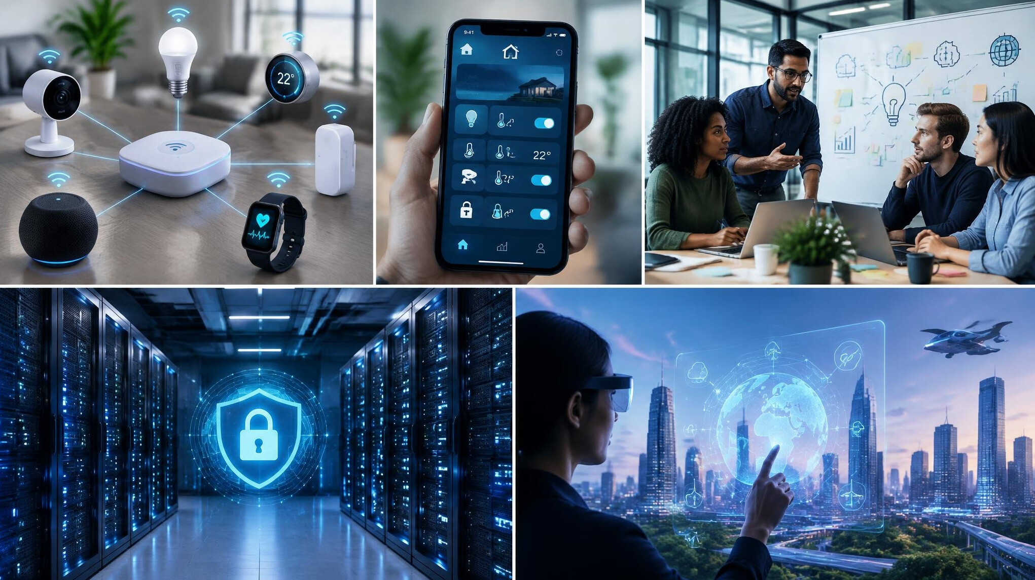 iot devices connected
