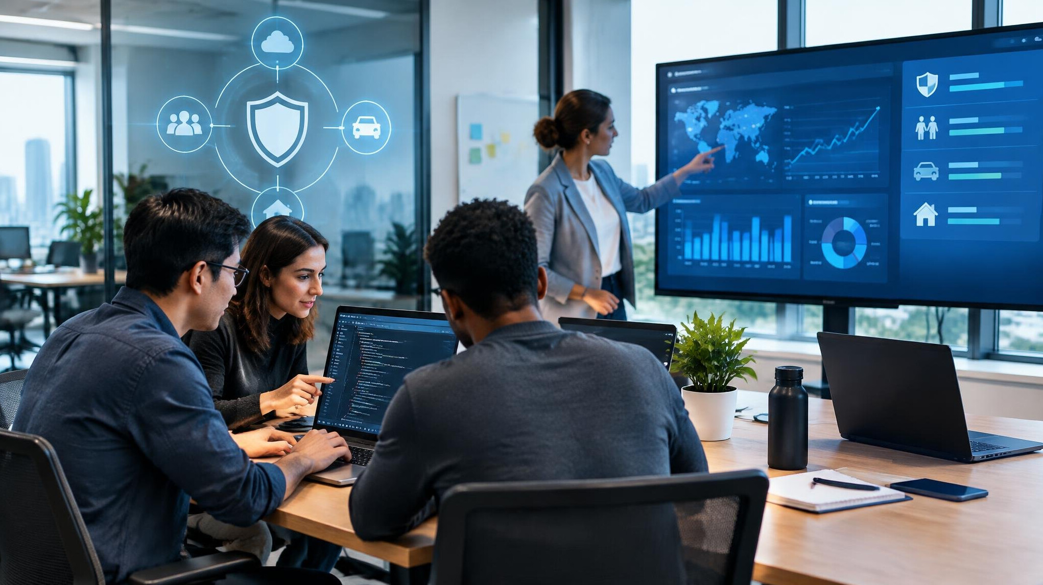 insurance digital transformation